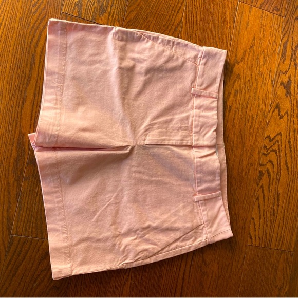 LOFT Riviera Pink Shorts - Picture 1 of 7